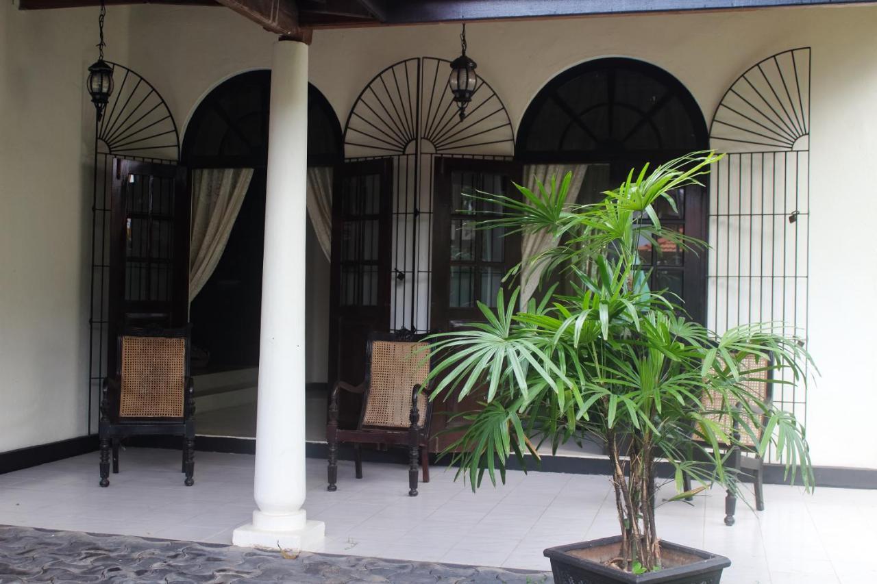 Airport Gateway Residence Negombo Zewnętrze zdjęcie